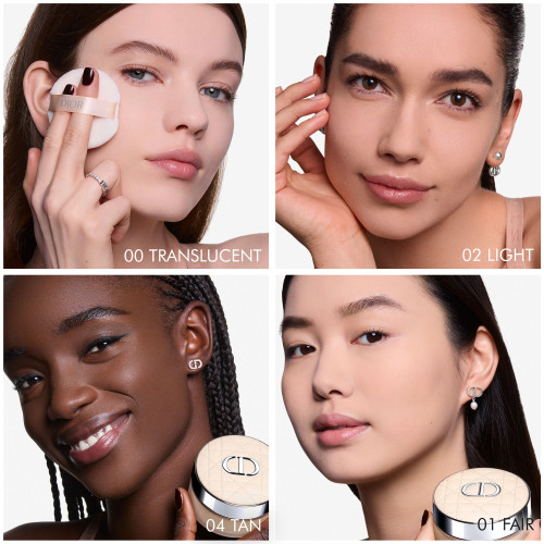Dior Dior Forever On Set Powder - Loser Fixierpuder -